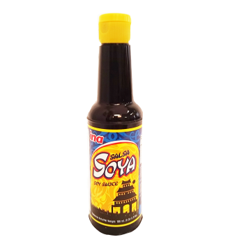 Soy Sauce Ingredient